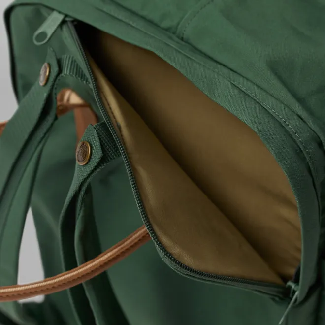 New Fjallraven Kanken No. 2 Laptop Backpack 15" deep patina