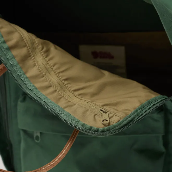 New Fjallraven Kanken No. 2 Laptop Backpack 15" deep patina