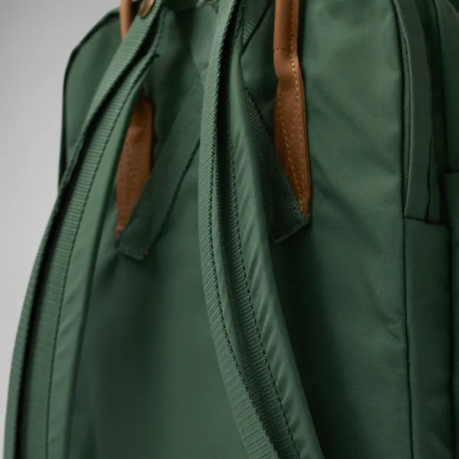 New Fjallraven Kanken No. 2 Laptop Backpack 15" deep patina