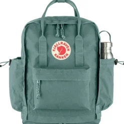 Online Fjallraven Kanken Outlong frost green