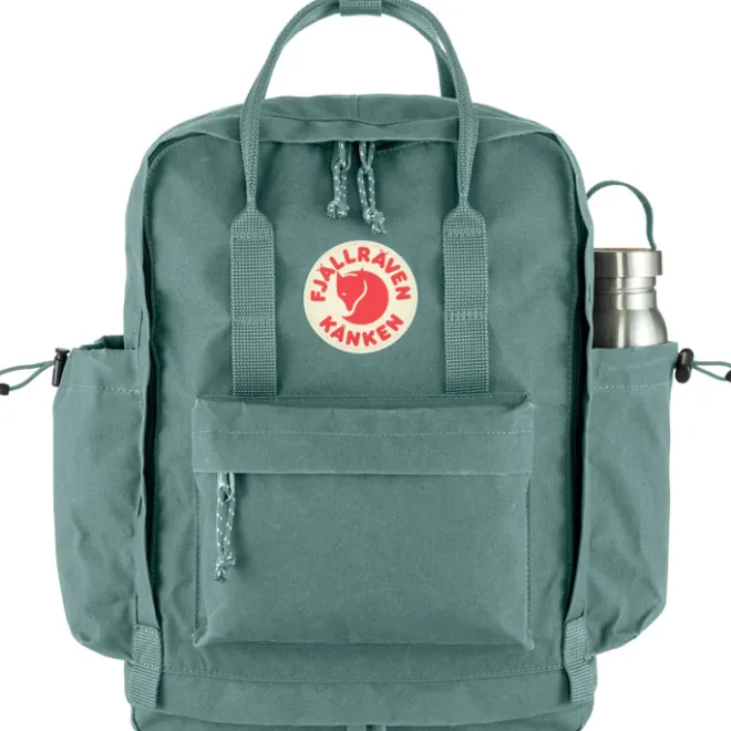 Online Fjallraven Kanken Outlong frost green