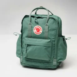 Online Fjallraven Kanken Outlong frost green