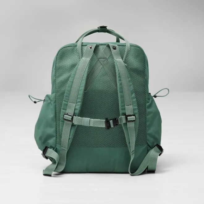 Online Fjallraven Kanken Outlong frost green