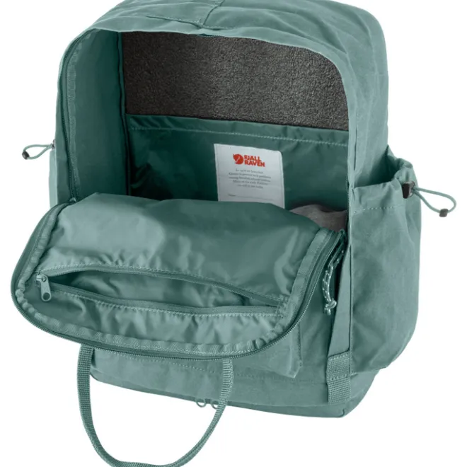 Online Fjallraven Kanken Outlong frost green