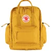 Fjallraven Kanken Outlong ochre