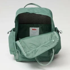Fjallraven Kanken Outlong ochre