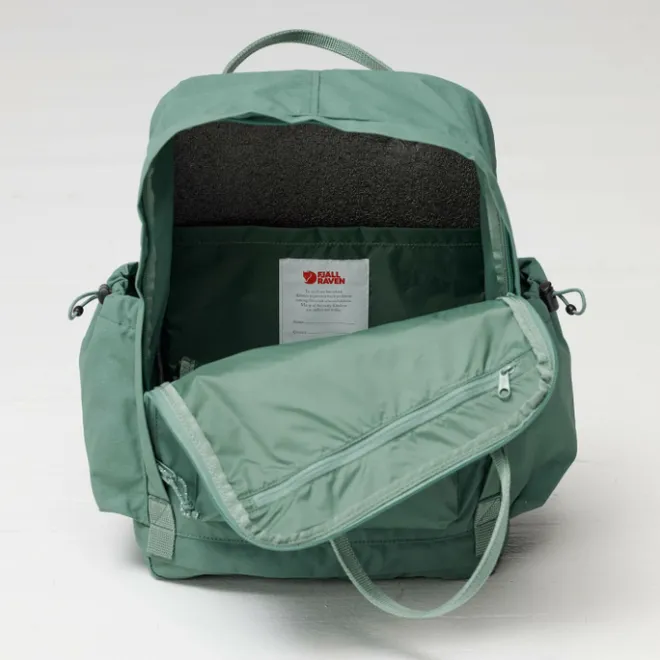 Fjallraven Kanken Outlong ochre