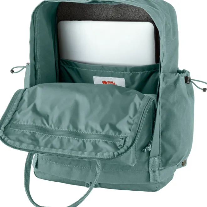 Fjallraven Kanken Outlong ochre