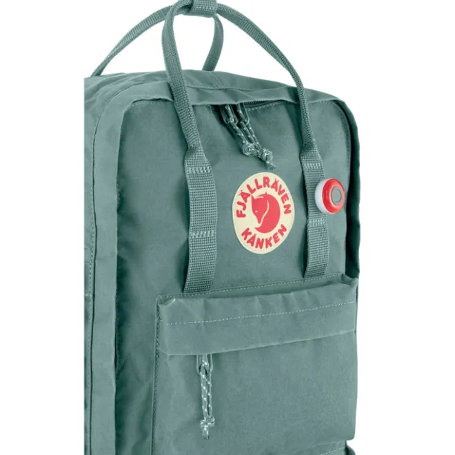 Sale Fjallraven Kanken Outlong black