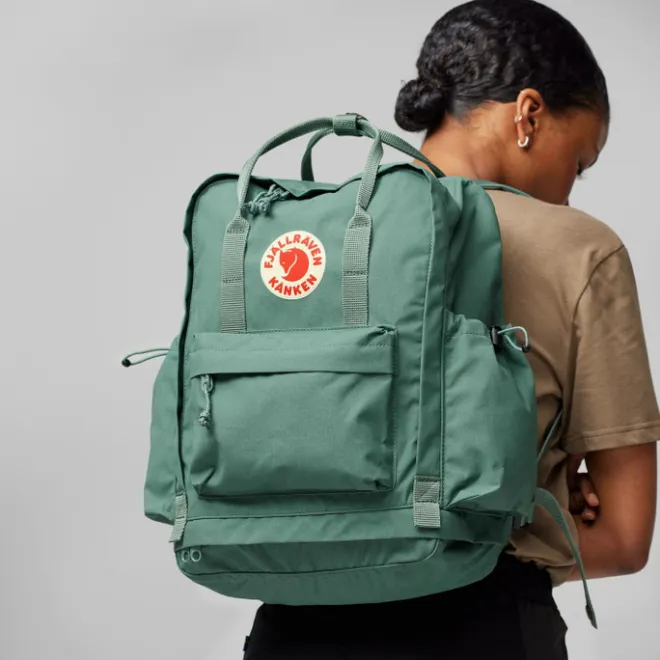 Sale Fjallraven Kanken Outlong black