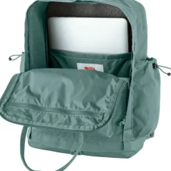 Sale Fjallraven Kanken Outlong black