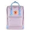 Outlet Fjallraven Kanken pastel lavender-confetti
