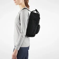 Outlet Fjallraven Kanken pastel lavender-confetti