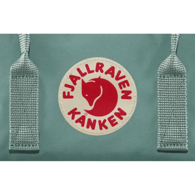 New Fjallraven Kanken peach sand