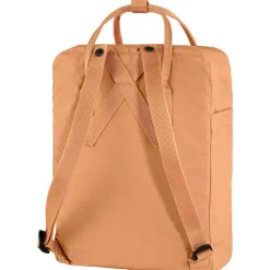 New Fjallraven Kanken peach sand