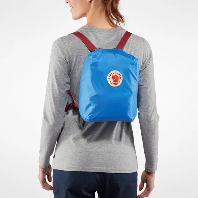 Hot Fjallraven Kanken Rain Cover Mini black