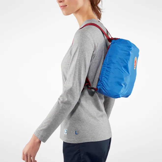 Hot Fjallraven Kanken Rain Cover Mini black
