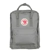 New Fjallraven Kanken Rugzak fog
