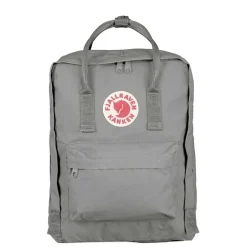 New Fjallraven Kanken Rugzak fog
