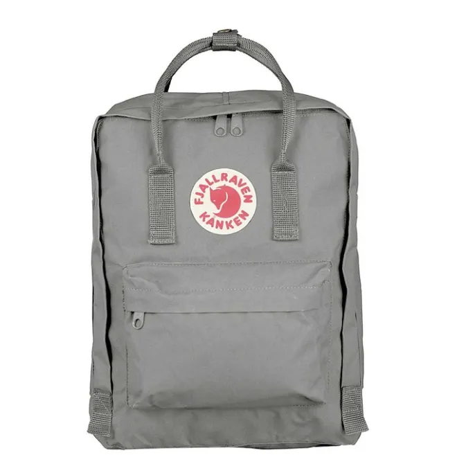 New Fjallraven Kanken Rugzak fog