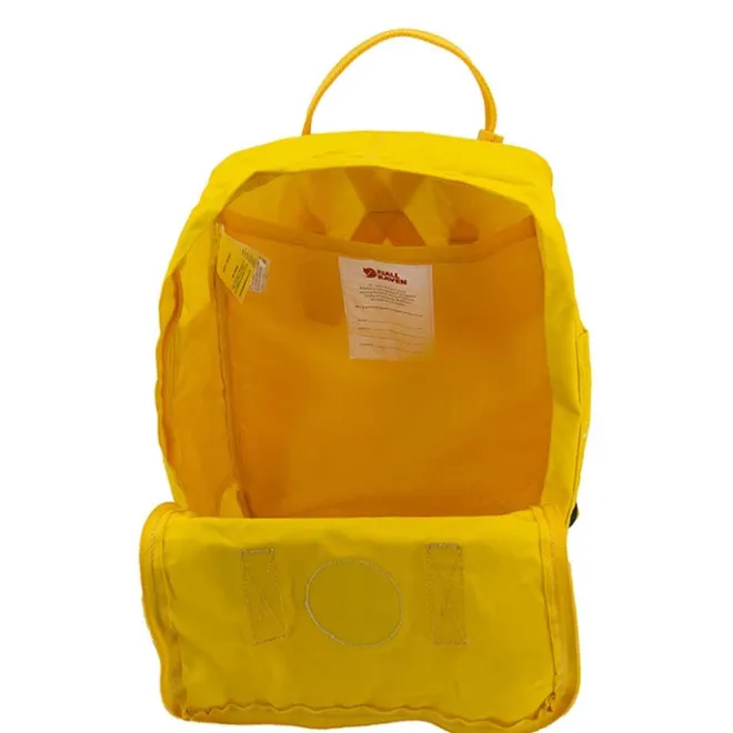 New Fjallraven Kanken Rugzak fog