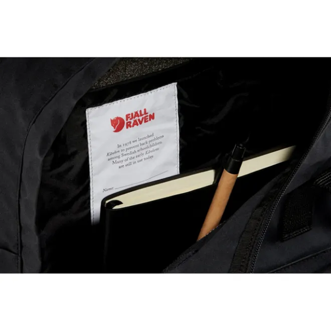 New Fjallraven Kanken Rugzak fog