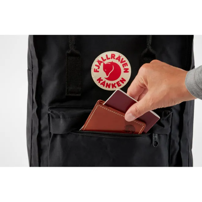 New Fjallraven Kanken Rugzak fog
