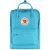 Best Fjallraven Kanken Rugzak deep turqoise