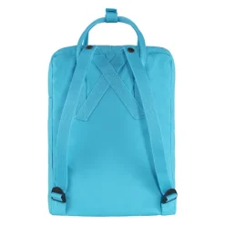 Best Fjallraven Kanken Rugzak deep turqoise