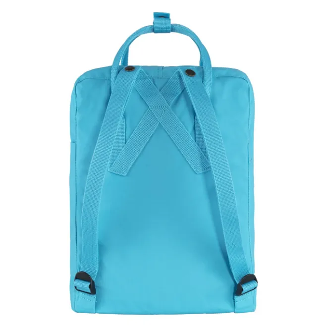 Best Fjallraven Kanken Rugzak deep turqoise
