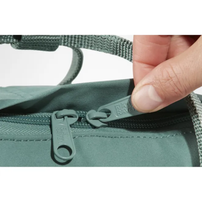 Best Fjallraven Kanken Rugzak deep turqoise