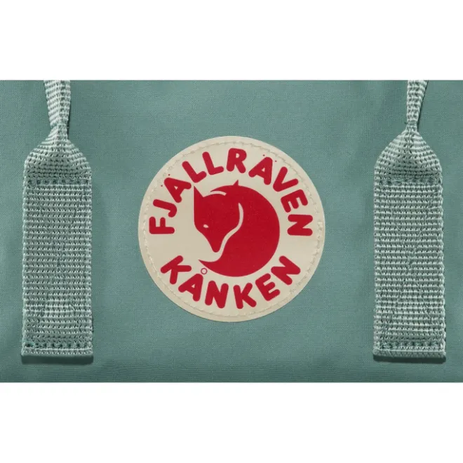 Best Fjallraven Kanken Rugzak deep turqoise