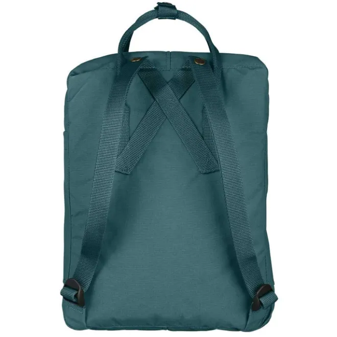 Online Fjallraven Kanken Rugzak frost green