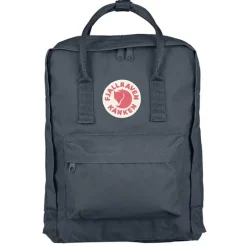 Outlet Fjallraven Kanken Rugzak graphite