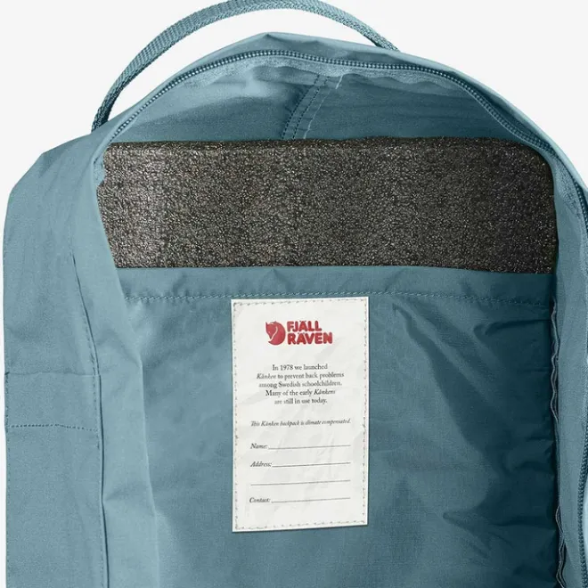 Outlet Fjallraven Kanken Rugzak graphite
