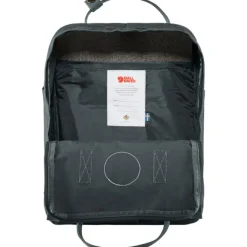 Outlet Fjallraven Kanken Rugzak graphite
