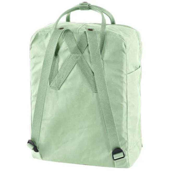 Outlet Fjallraven Kanken Rugzak mint green