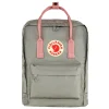 New Fjallraven Kanken Rugzak fog/pink