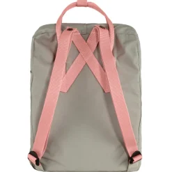 New Fjallraven Kanken Rugzak fog/pink