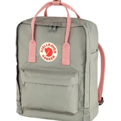 New Fjallraven Kanken Rugzak fog/pink