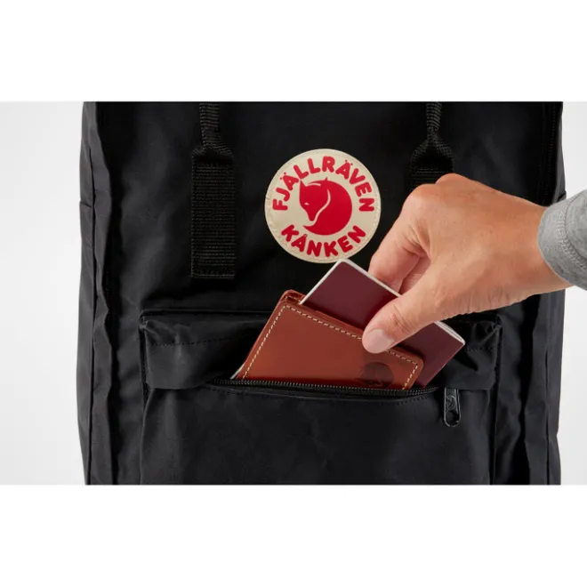 New Fjallraven Kanken Rugzak fog/pink