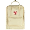 Discount Fjallraven Kanken Rugzak light oak