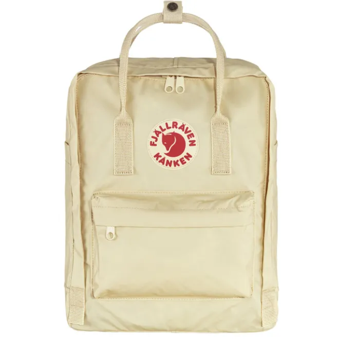 Discount Fjallraven Kanken Rugzak light oak