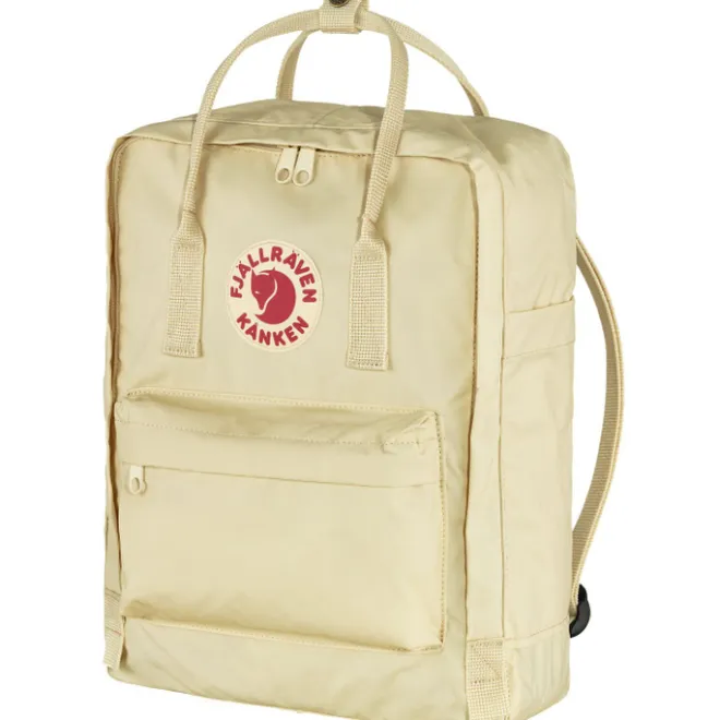 Discount Fjallraven Kanken Rugzak light oak
