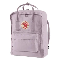 Outlet Fjallraven Kanken Rugzak pastel lavender