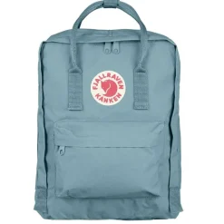 Online Fjallraven Kanken Rugzak sky blue