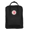 Online Fjallraven Kanken Rugzak black