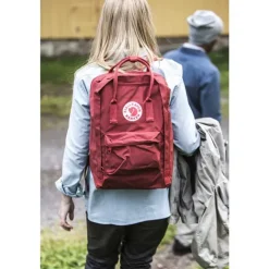 Online Fjallraven Kanken Rugzak black