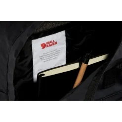 Online Fjallraven Kanken Rugzak black