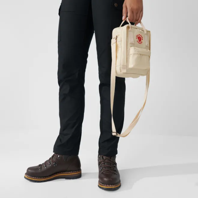 New Fjallraven Kanken Sling corn